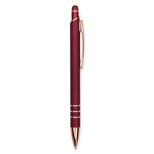 [X218413] CANETA METAL TOUCH