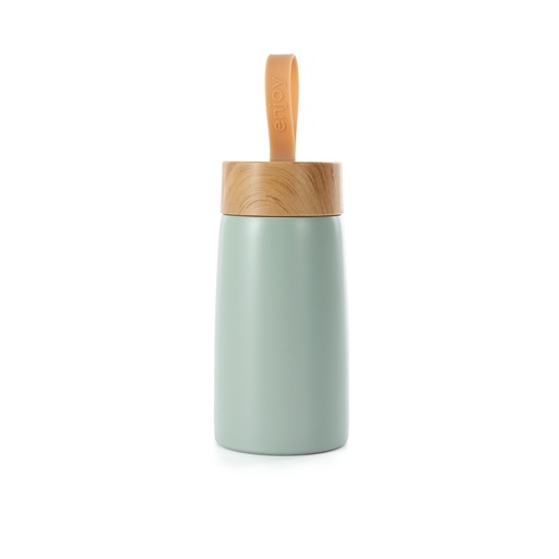 [X144185] GARRAFA INOX PAREDE DUPLA 250ML