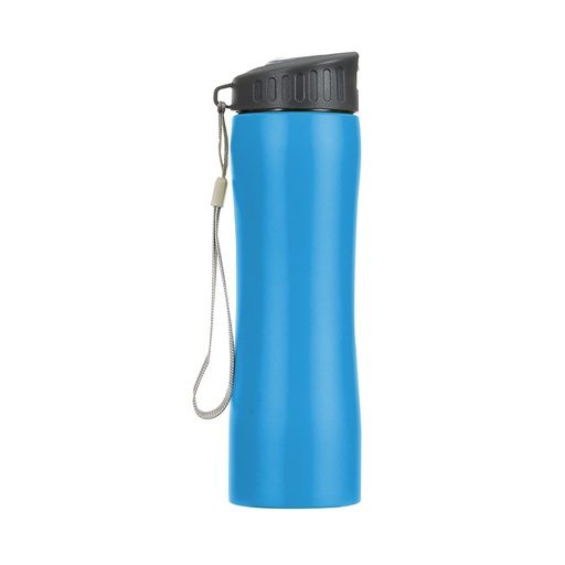 [X103420] SQUEEZE 600ML INOX C/ ALÇA