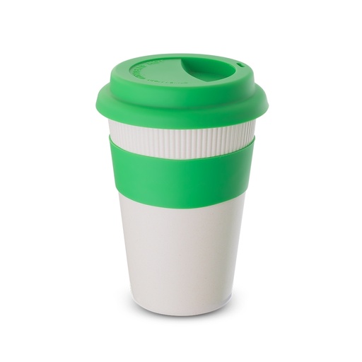 [X099783] COPO FIBRA BAMBU C/ TAMPA 450ML