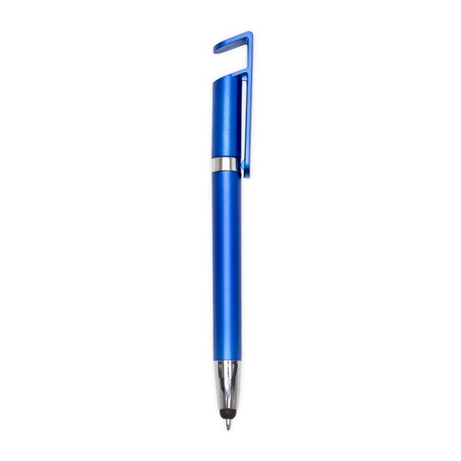 [X154385] CANETA PLASTICA TOUCH C/ SUPORTE