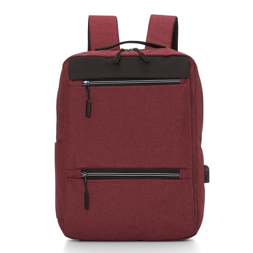 [X117862] MOCHILA DE NYLON USB 20L