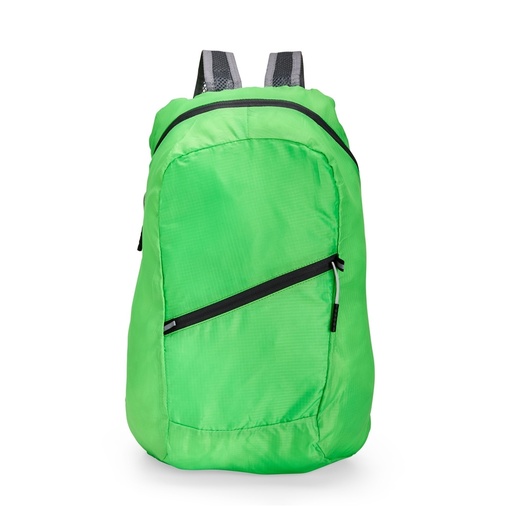 [X204323] MOCHILA DOBRÁVEL POLIÉSTER 16L