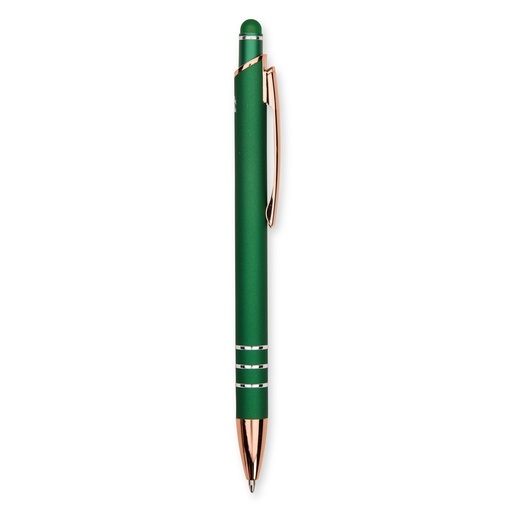 [X218421] CANETA METAL TOUCH