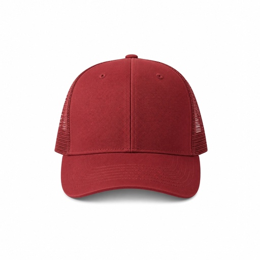 [X207217] BONÉ POLIÉSTER ABA CURVA COM TELA