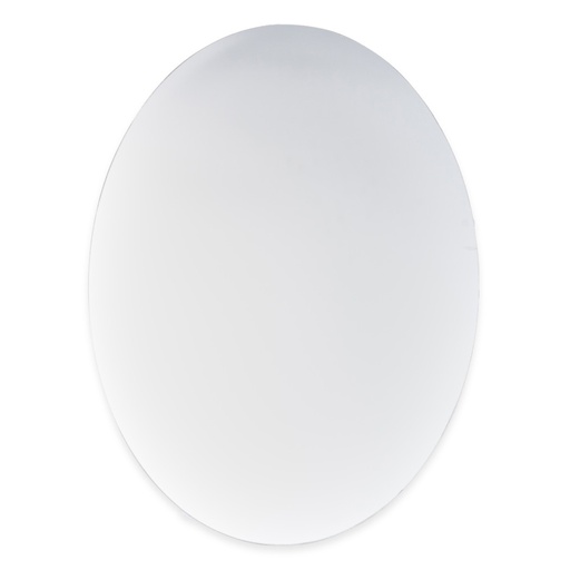 [X255866] ESPELHO ADESIVO ACRÍLICO OVAL