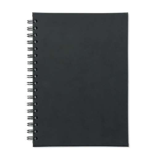 [X271306] CADERNO EMBORRACHADO