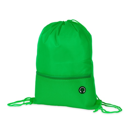 [X238490] MOCHILA SACO POLIÉSTER