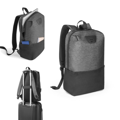 [92362-103] DOUALA. Mochila para notebook (15'6") em 300D 2Tone de alta densidade 2Tone em nylon (17 L)