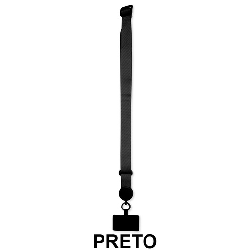 [X228869] CORDÃO PARA CELULAR POLIÉSTER