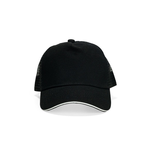 [X259780] BONÉ POLIÉSTER ABA CURVA COM TELA