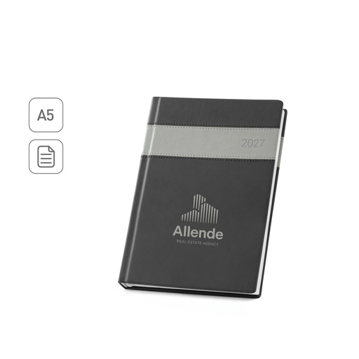 [66116-113] ALLENDE A5. Agenda A5