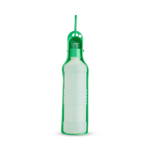 [X154032] GARRAFA BEBEDOURO PET 420ML