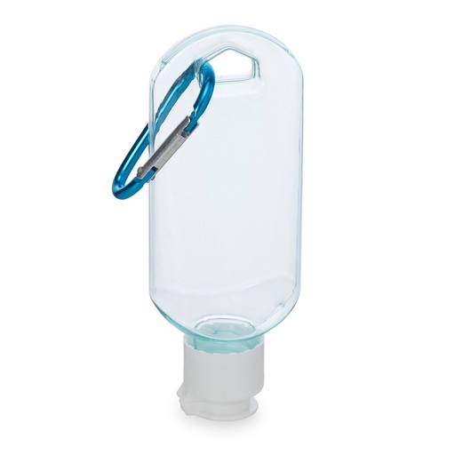 [X121223] FRASCO 55ML C/ MOSQUETÃO