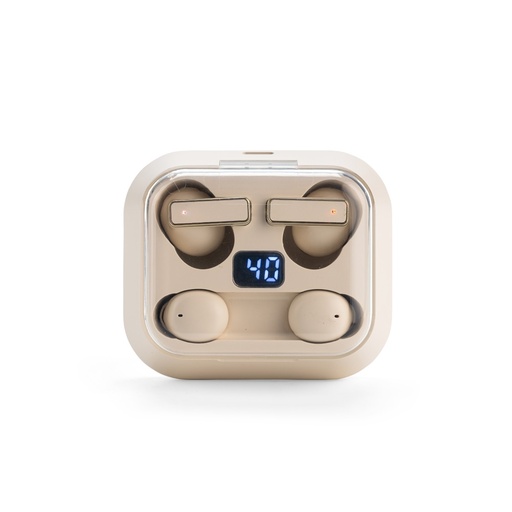 [X265624] FONE DE OUVIDO BLUETOOTH 2 EM 1