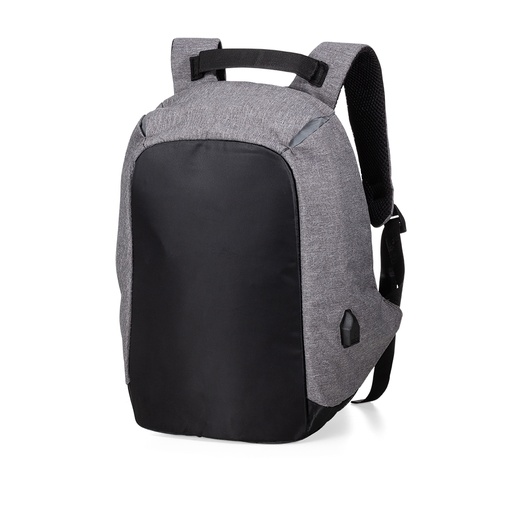 [X092720] MOCHILA ANTI-FURTO USB 24L