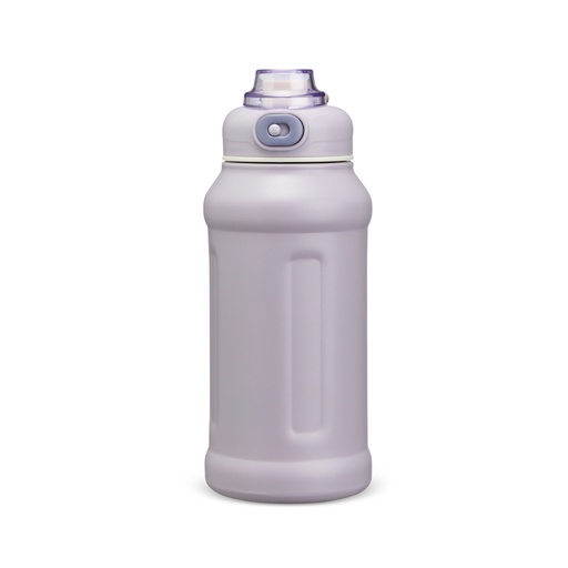 [X195979] GARRAFA TÉRMICA ESPORTIVA COM ALÇA 850ML