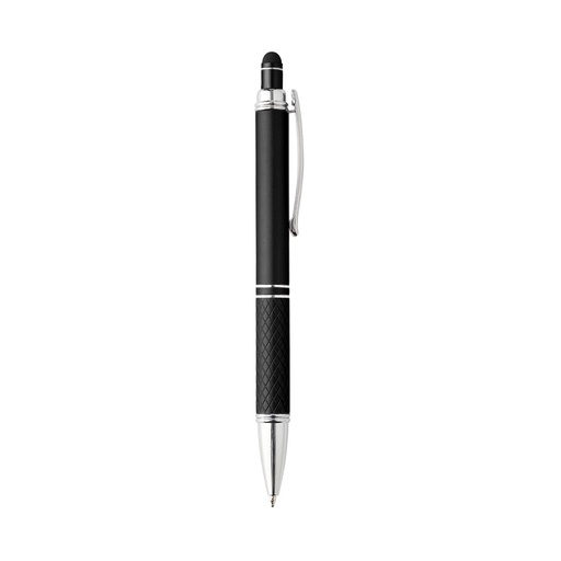 [X196100] CANETA METAL TOUCH