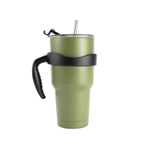 [X195340] CANECA TÉRMICA INOX 800ML