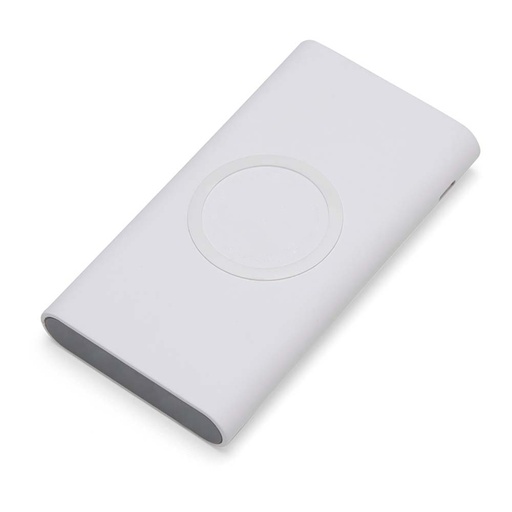 [X116491] POWER BANK 8000MAH C/ INDUÇÃO