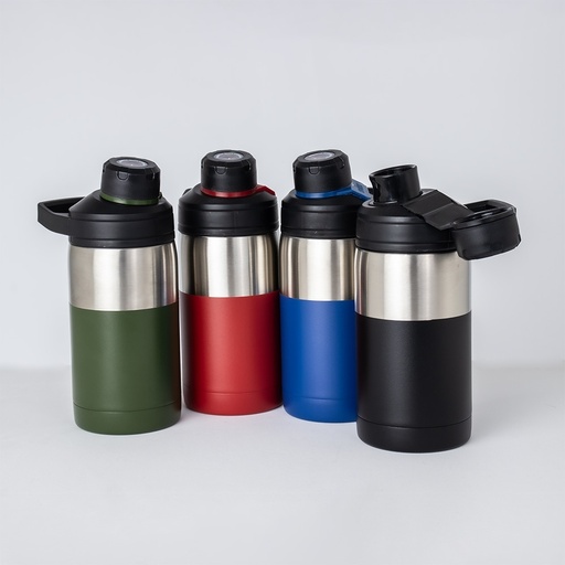 [X177300] GARRAFA TÉRMICA 350ML