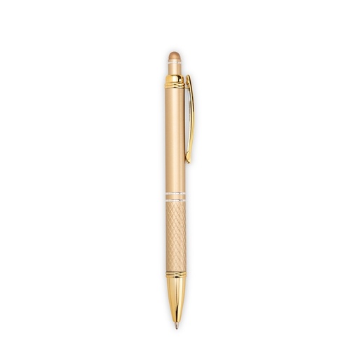 [X240222] CANETA METAL TOUCH