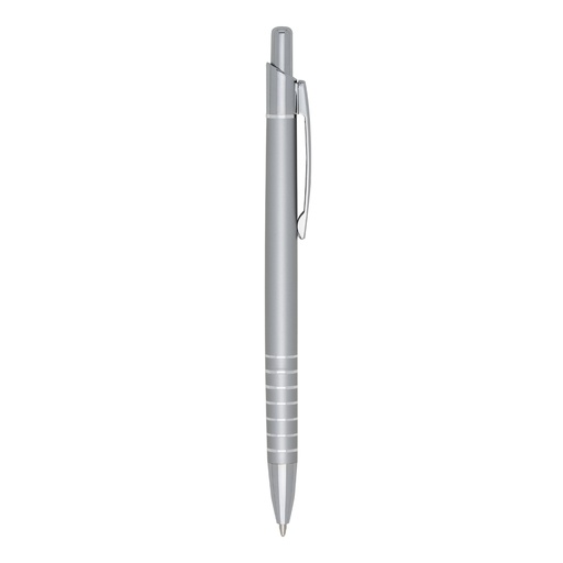 [X026433] CANETA METAL C/ 7 ANEIS