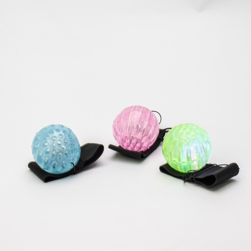 [X208450] BOLA COM PULSEIRA VAI E VEM