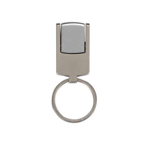 [X048895] PEN DRIVE CHAVEIRO METAL RETRÁTIL 4GB