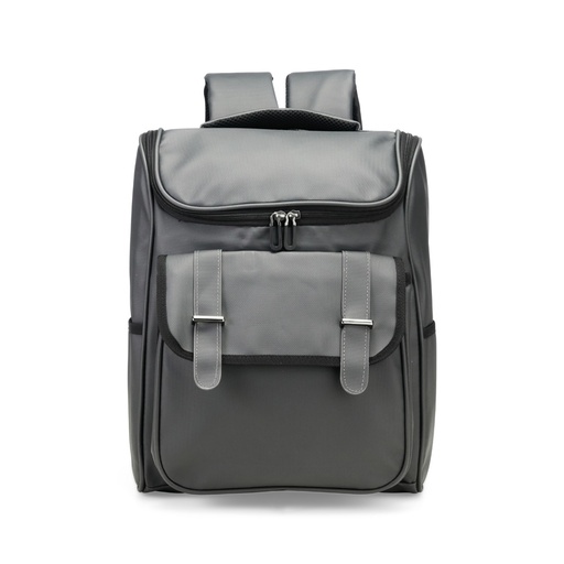 [X188298] MOCHILA COURO SINTÉTICO 18 LITROS