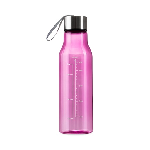 [X243086] GARRAFA PLÁSTICA 615ML