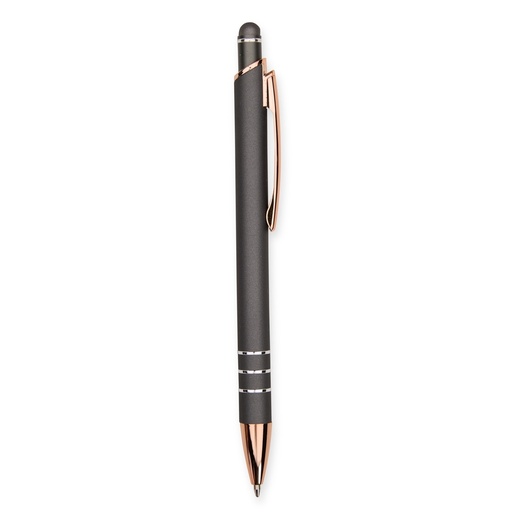 [X218430] CANETA METAL TOUCH