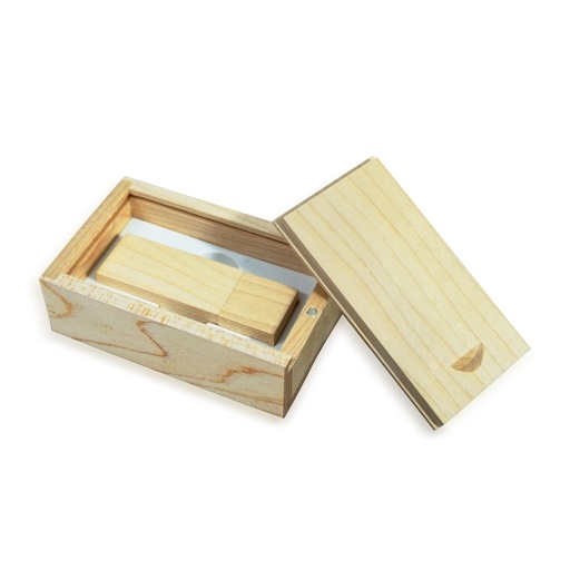 [X112631] KIT ECOLÓGICO PEN DRIVE ESTOJO