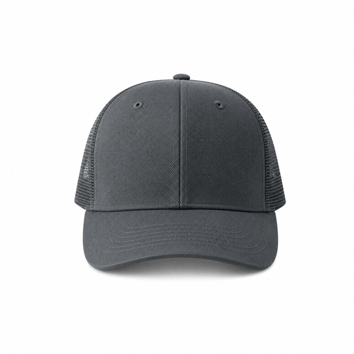 [X207225] BONÉ POLIÉSTER ABA CURVA COM TELA