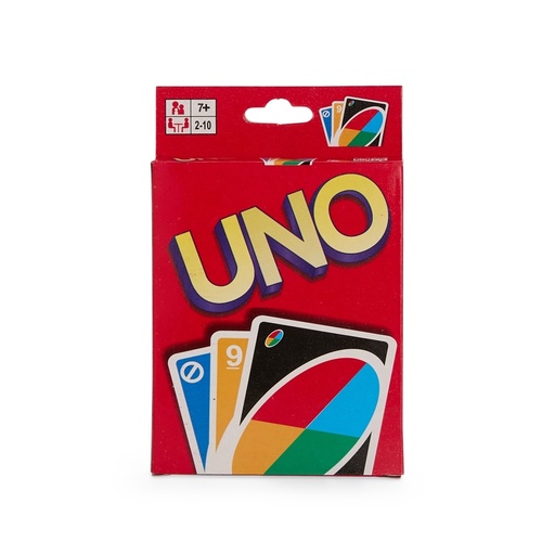 [X236373] JOGO DE CARTAS UNO