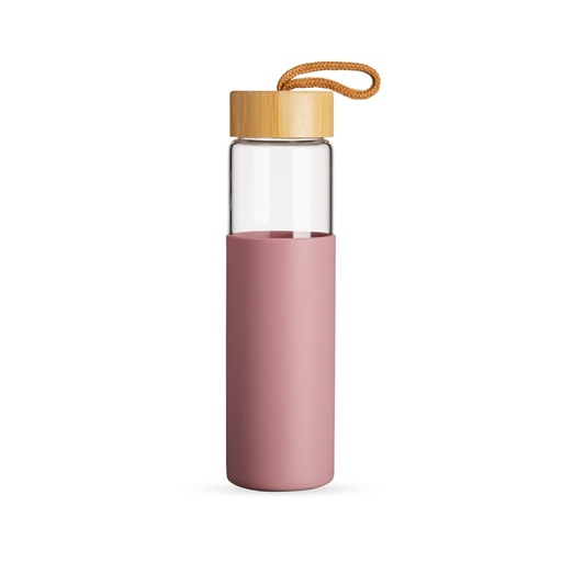 [X140279] GARRAFA EM VIDRO BOROSSILICATO 750ML