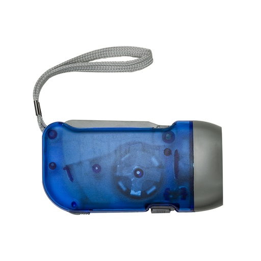 [X008613] LANTERNA DINAMO 3 LEDS
