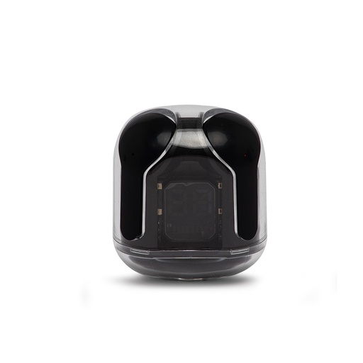 [X174297] FONE DE OUVIDO BLUETOOTH TOUCH COM CASE CARREGADOR