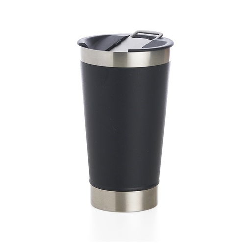 [X123129] COPO TÉRMICO 500ML *LISO C/ ABRIDOR