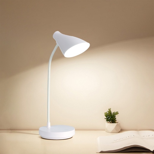 [X144240] LUMINÁRIA ARTICULÁVEL EM LED RECARREGÁVEL