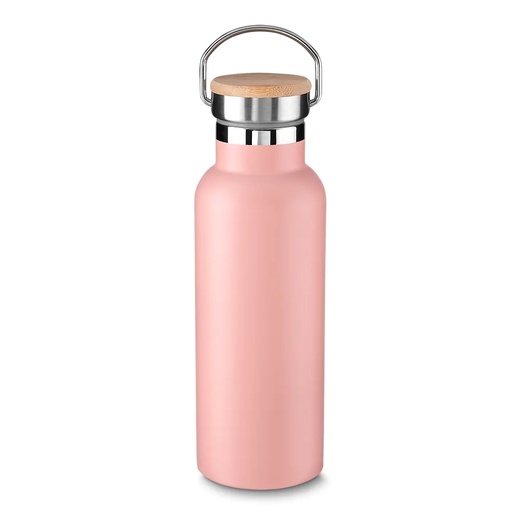 [X129399] GARRAFA TÉRMICA INOX 500 ML