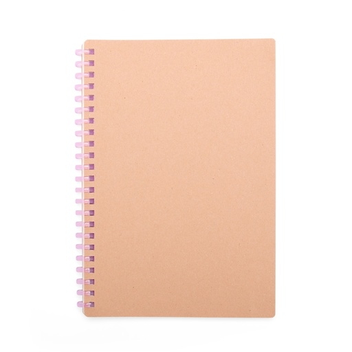 [X213896] CADERNO KRAFT