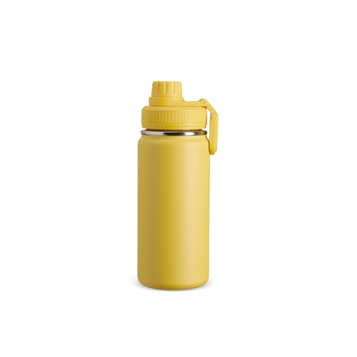 [X190012] GARRAFA TÉRMICA INOX 550ML