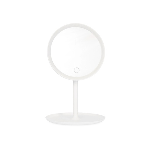 [X203955] ESPELHO DE MESA PLÁSTICO COM LED