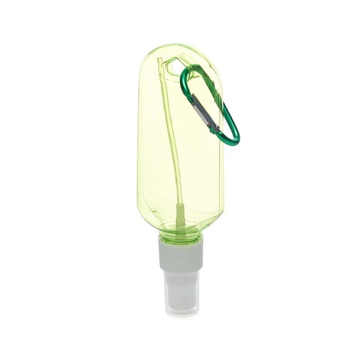 [X121592] FRASCO SPRAY 100 ML C/ MOSQUETÃO