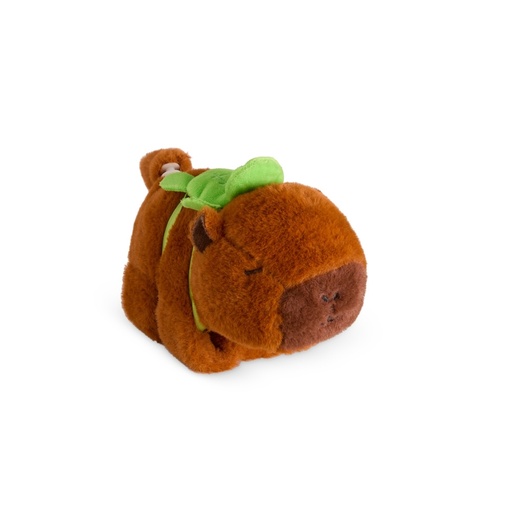 [X210730] BRACELETE CAPIVARA PELÚCIA