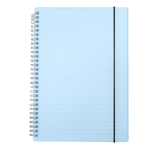 [X265144] CADERNO B5 PLÁSTICO