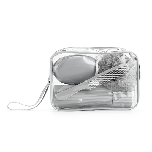 [X255700] KIT VIAGEM 4 PEÇAS