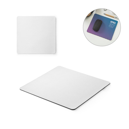 [93282-106] BLAIR. Mouse Pad para sublimação em borracha