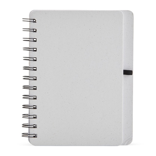 [X150967] CADERNETA KRAFT B6 COM PORTA CANETA